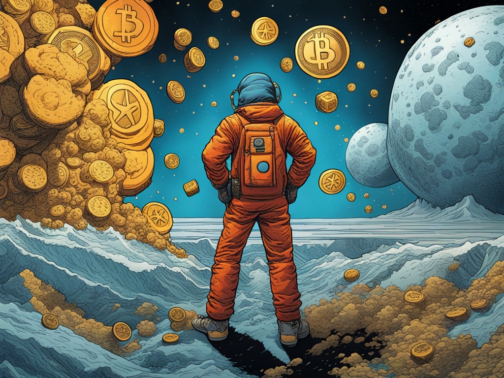 Staggering 461% Surge Predicted for Cardano's Price Growth ??