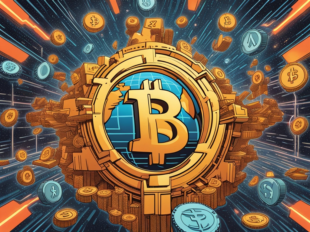 Record $31.3 Billion Flowed into Digital Assets Recently ??