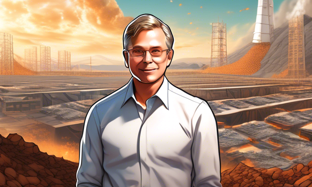 Powerful Bitcoin Mining Initiative Enhanced by Block’s Shift ??