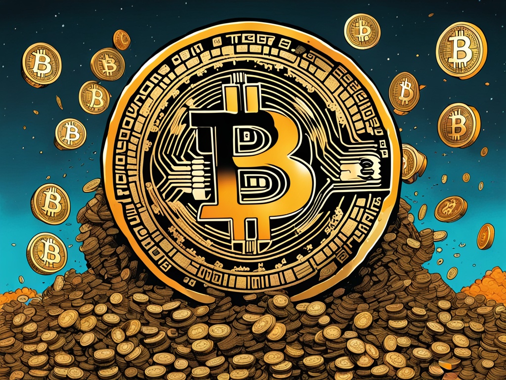 Powerful Bitcoin Boost Achieved by MicroStrategy with 51780 Coins ??