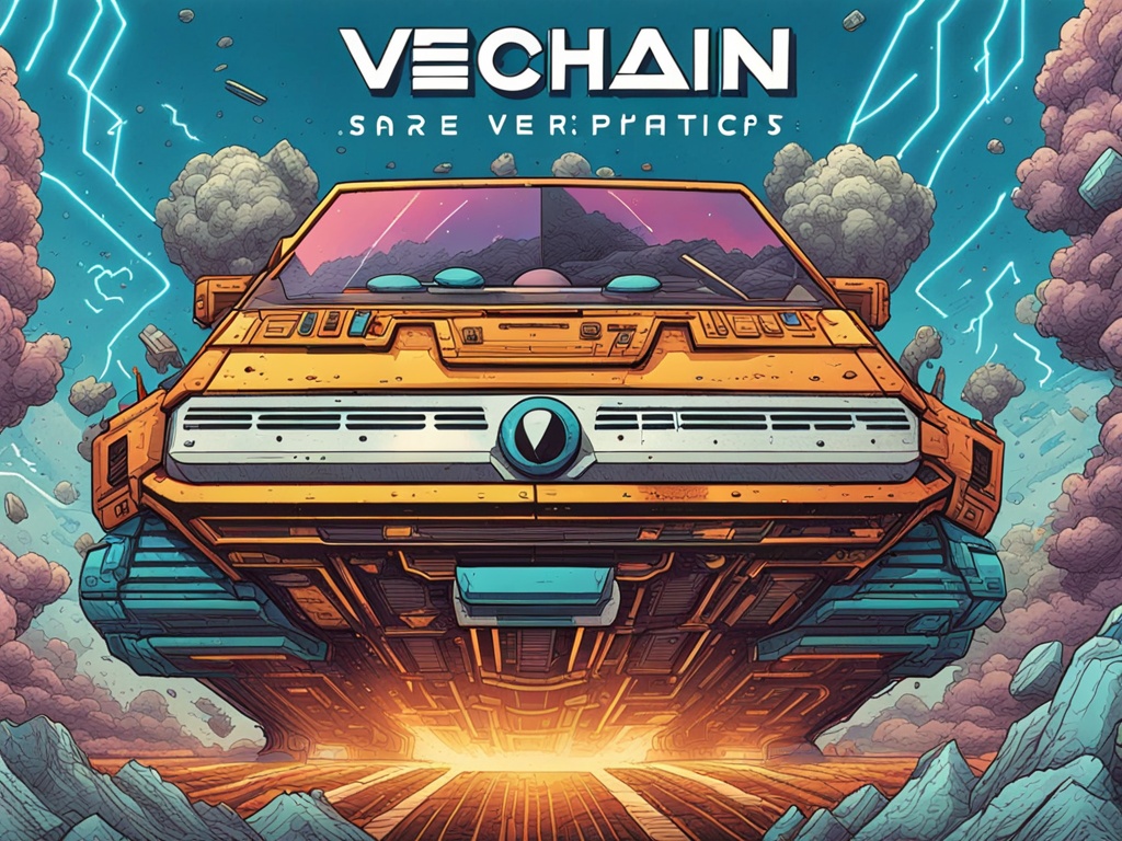Powerful Predictions Made for VeChain's 30% Price Surge ??