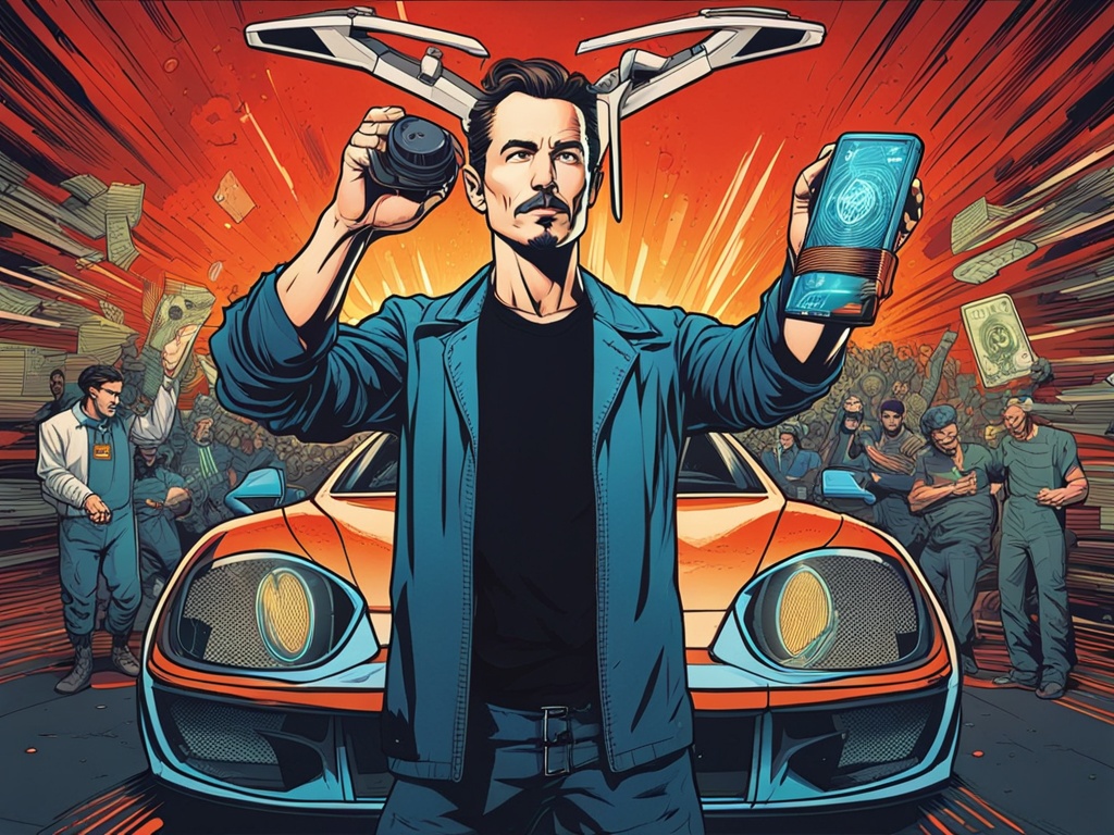 Revolutionary NATIX VX360 Device Enables Data Sharing by Tesla Owners ??