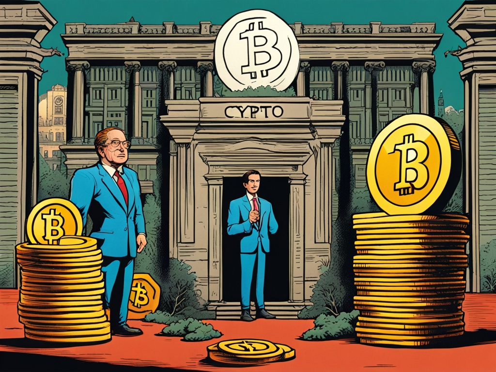Crypto Tax Proposal to Be Reduced to 28% by Italian Government ??