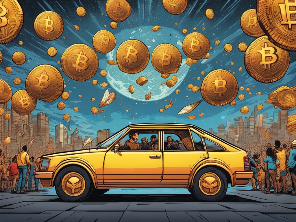 Stunning 11,509 BTC Holdings Surged Beyond $1 Billion! ??