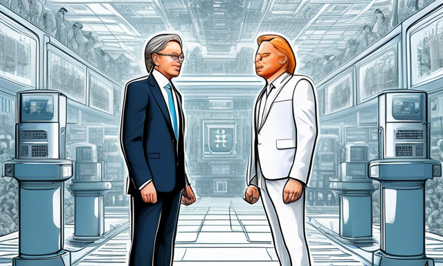 Crypto Industry's $238 Million Shift in Political Spending ??