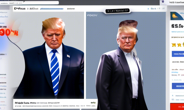 Uniswap Price Soars by 12% After Trump's Victory ??