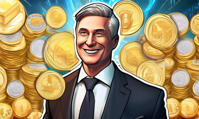 Meme Coins Unveiled: 5 Ways Blockchain Adoption is Boosted ??