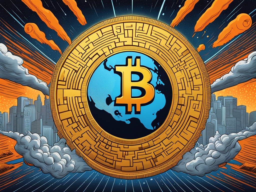 Success of Bitcoin is seen independent of Washington's influence ??