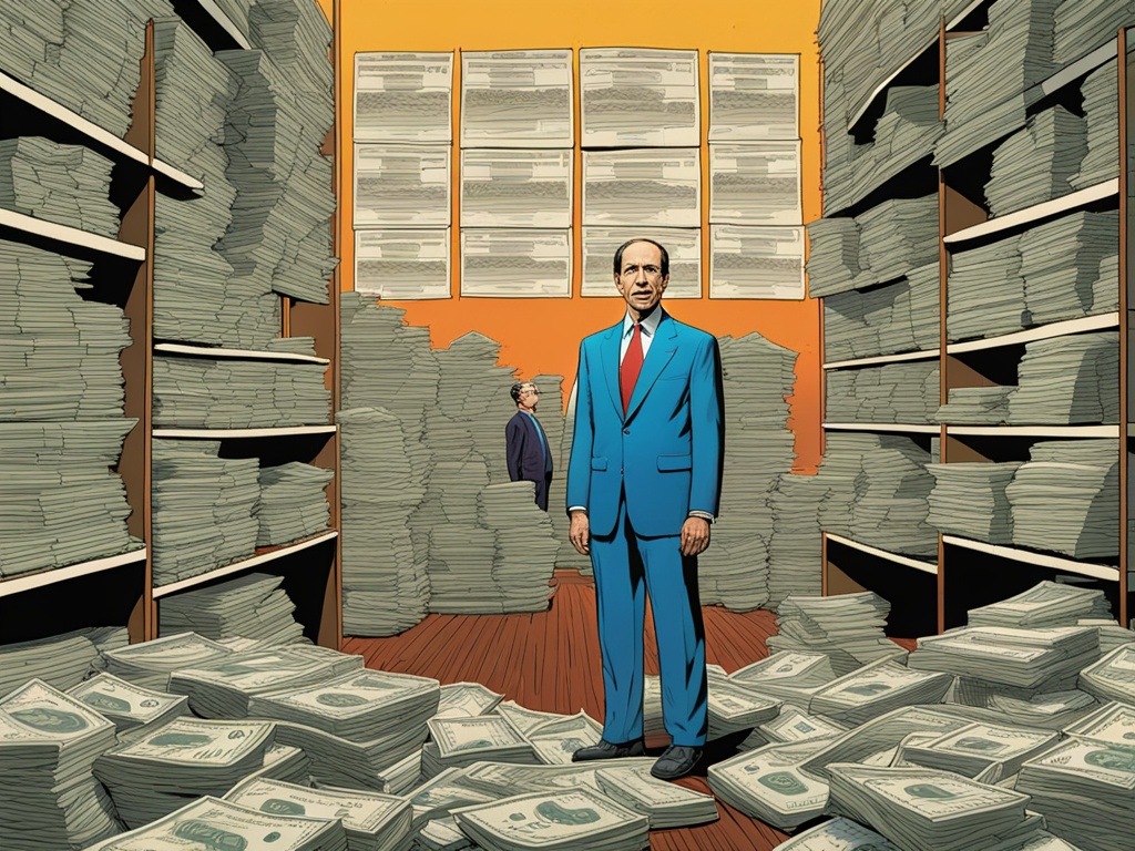 Hidden Financial Ties Between Howard Lutnick and Tether Revealed ??