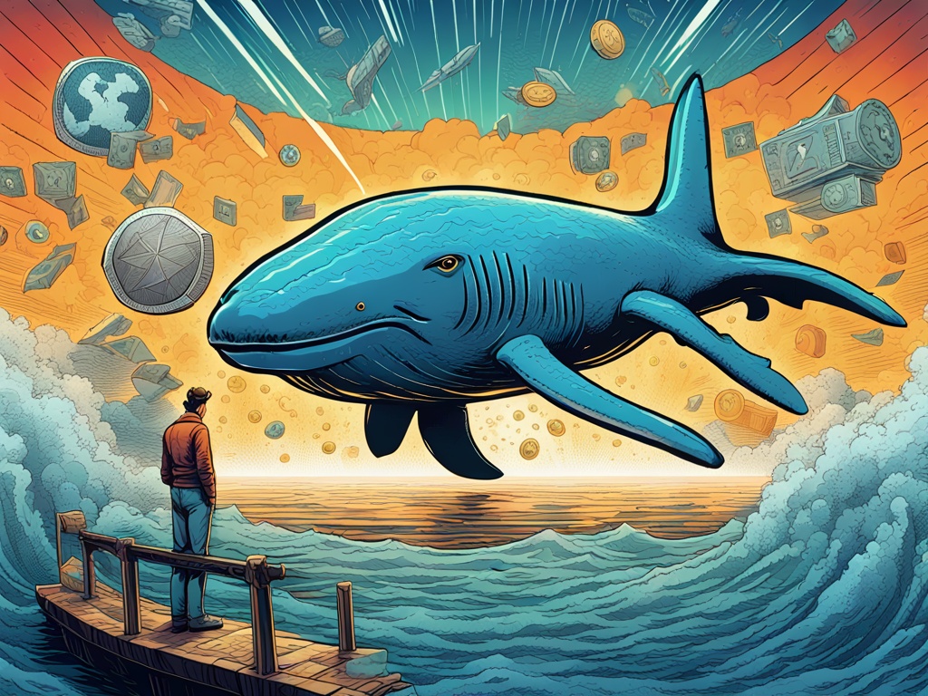Revolutionary AI Tools Introduced for Crypto Whale Detection ??