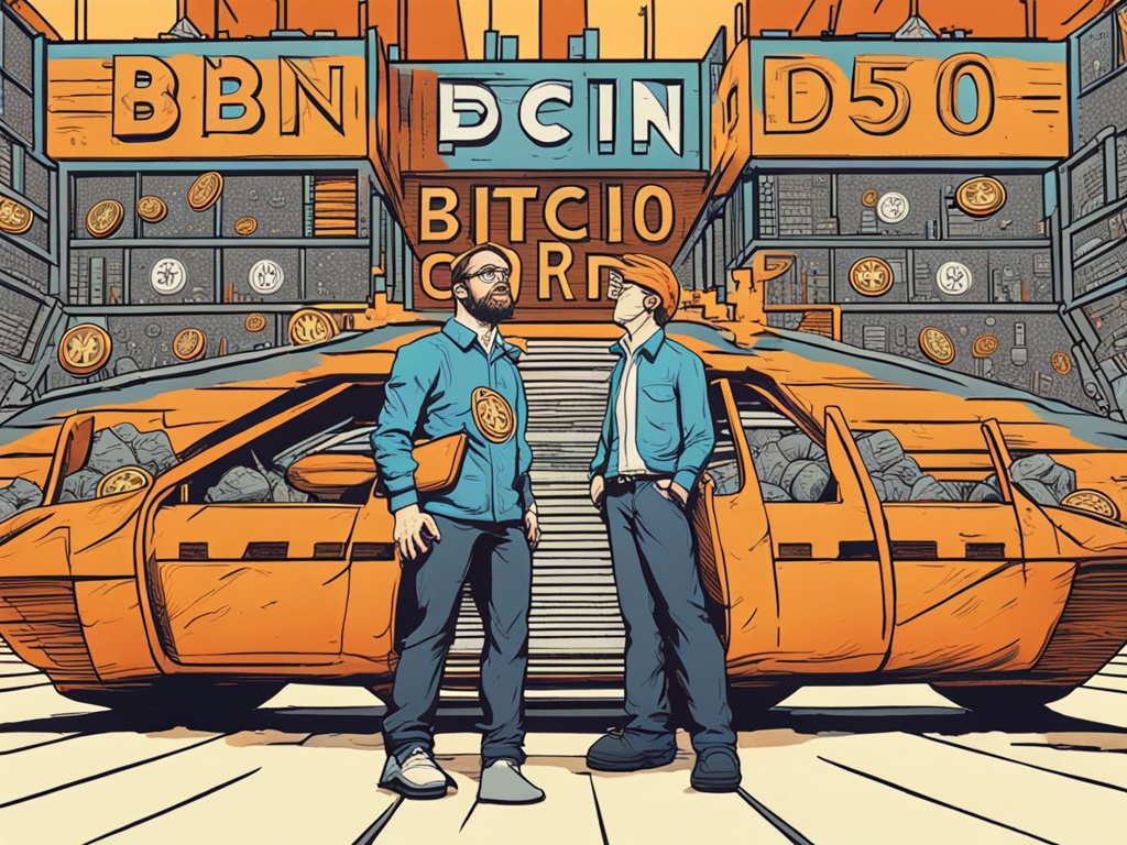 Major Bitcoin Price Drop Confirmed Below $95,000 Resistance ??