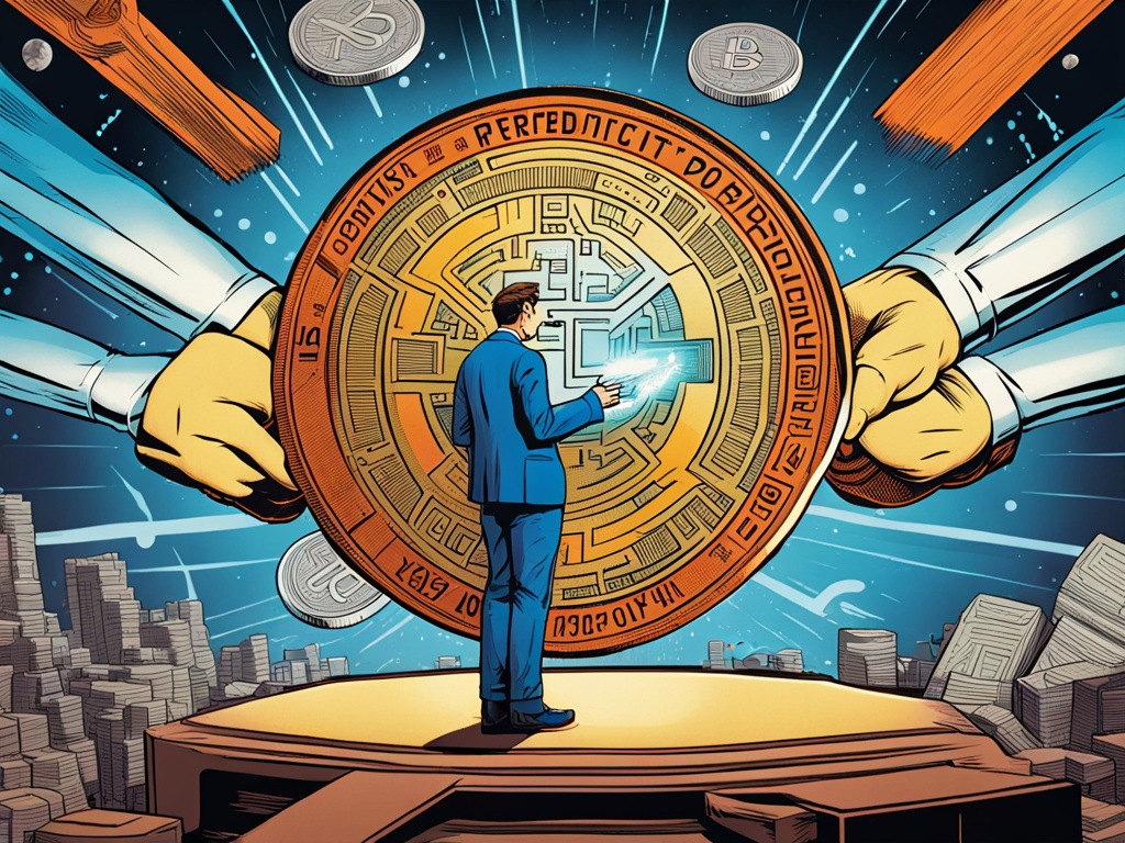 Powerful Insights on UK Crypto Predictions for 2025 Revealed ??