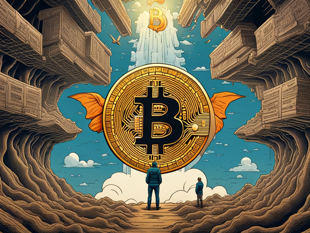 Impressive Bitcoin Surge Expected to Reach $500,000 Soon ??