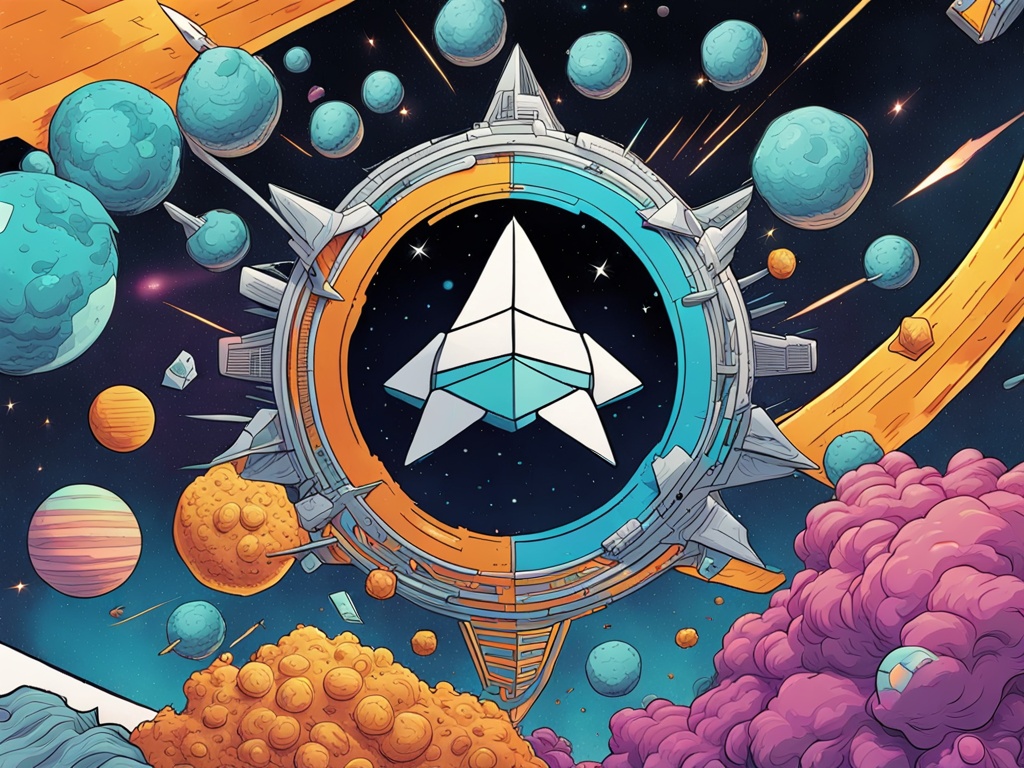 Groundbreaking 5 Ways Hadron by Tether Transforms Asset Tokenization ?✨