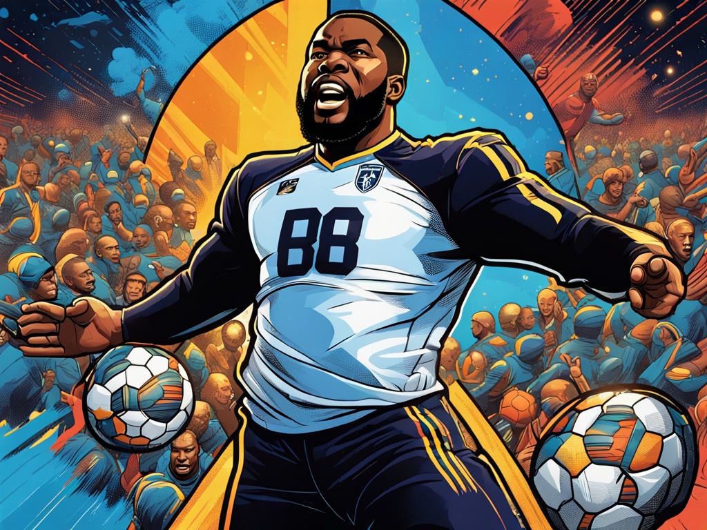 Revolutionary Bitball League Supported by Russell Okung Launched ?⚽️