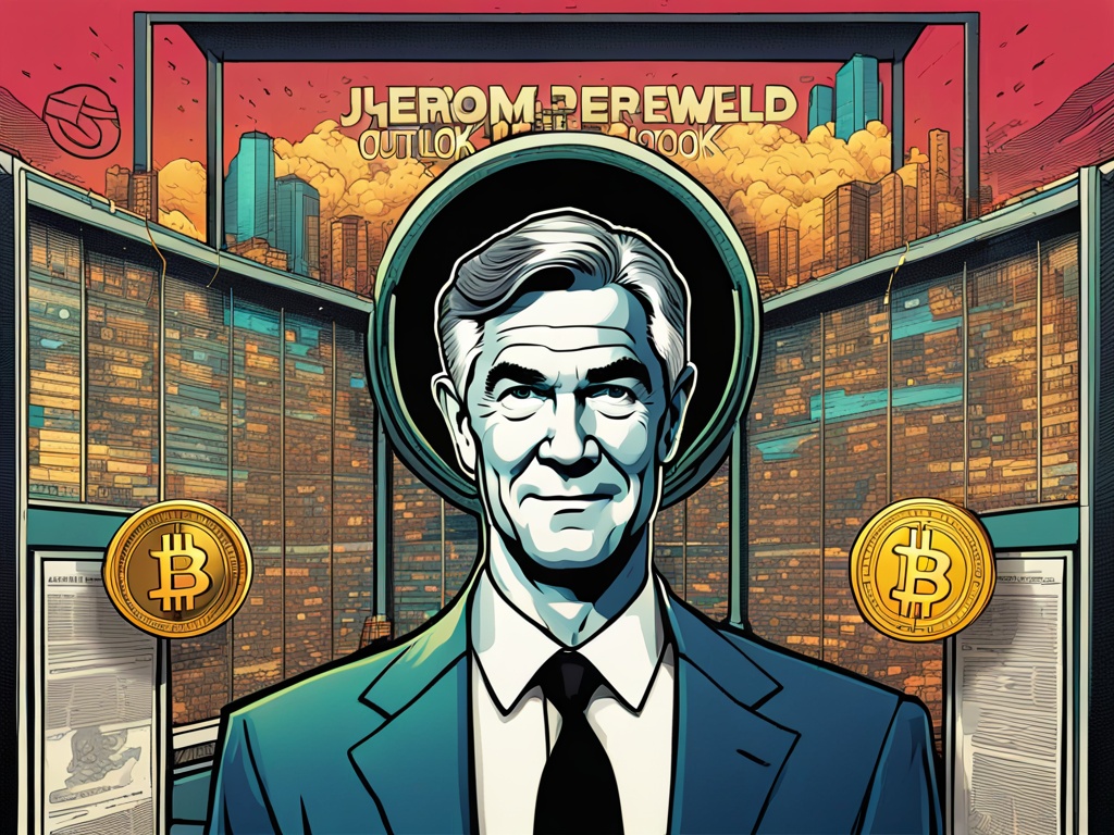 Key Insights on Economic Outlook by Jerome Powell Revealed ??