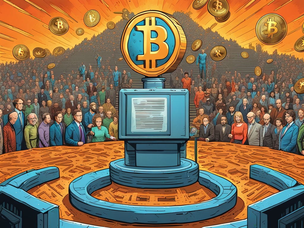 Massive $5 Billion Captured by Bitcoin ETFs After Elections ??