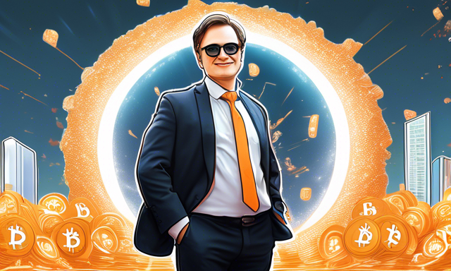 Incredible One Million BTC Held by Bitcoin ETFs Achieved ??