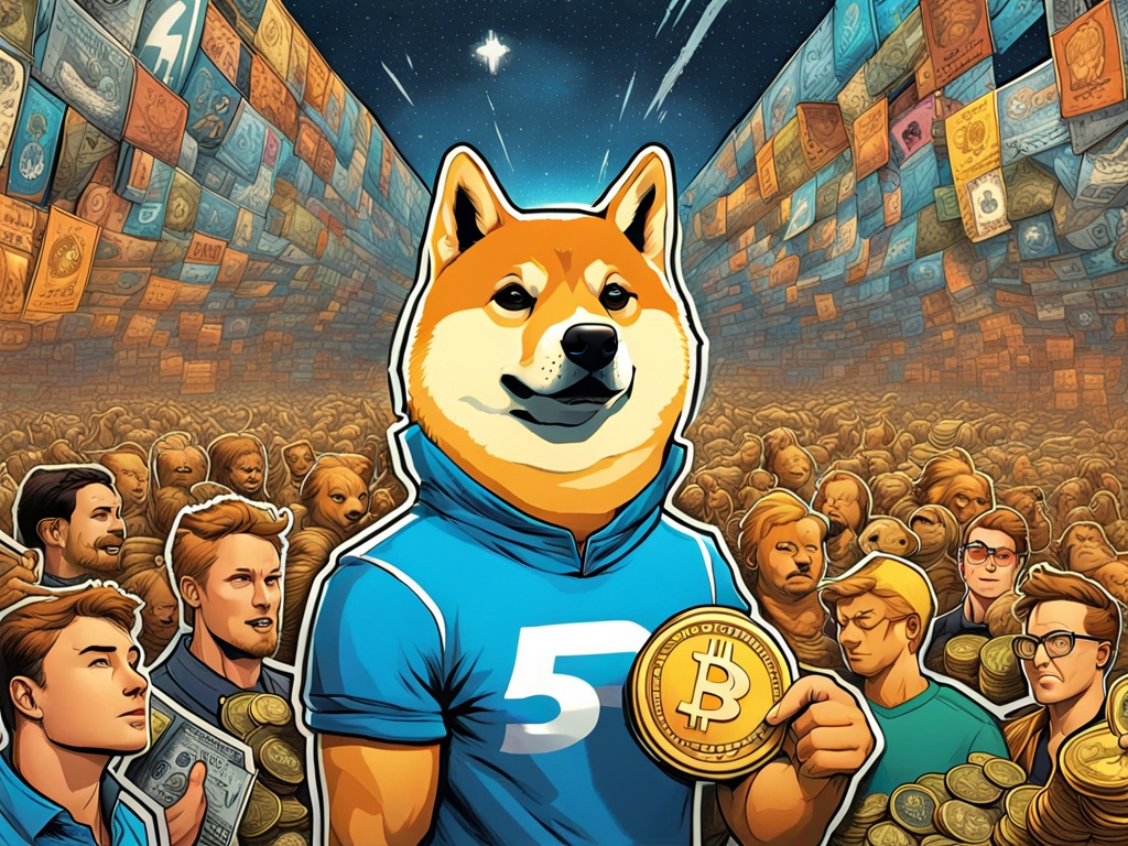 Stunning 50% Surge in Dogecoin Sparks Market Optimism ??