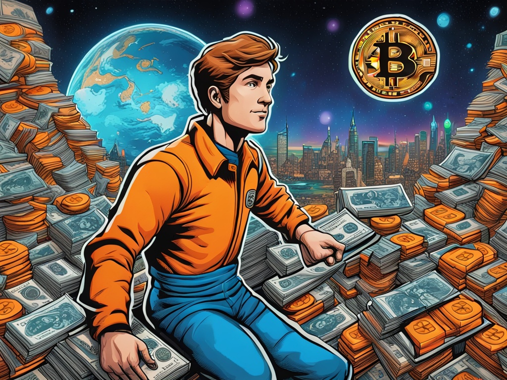 Stunning 124 Bitcoin Purchase by Metaplanet Confirmed ??