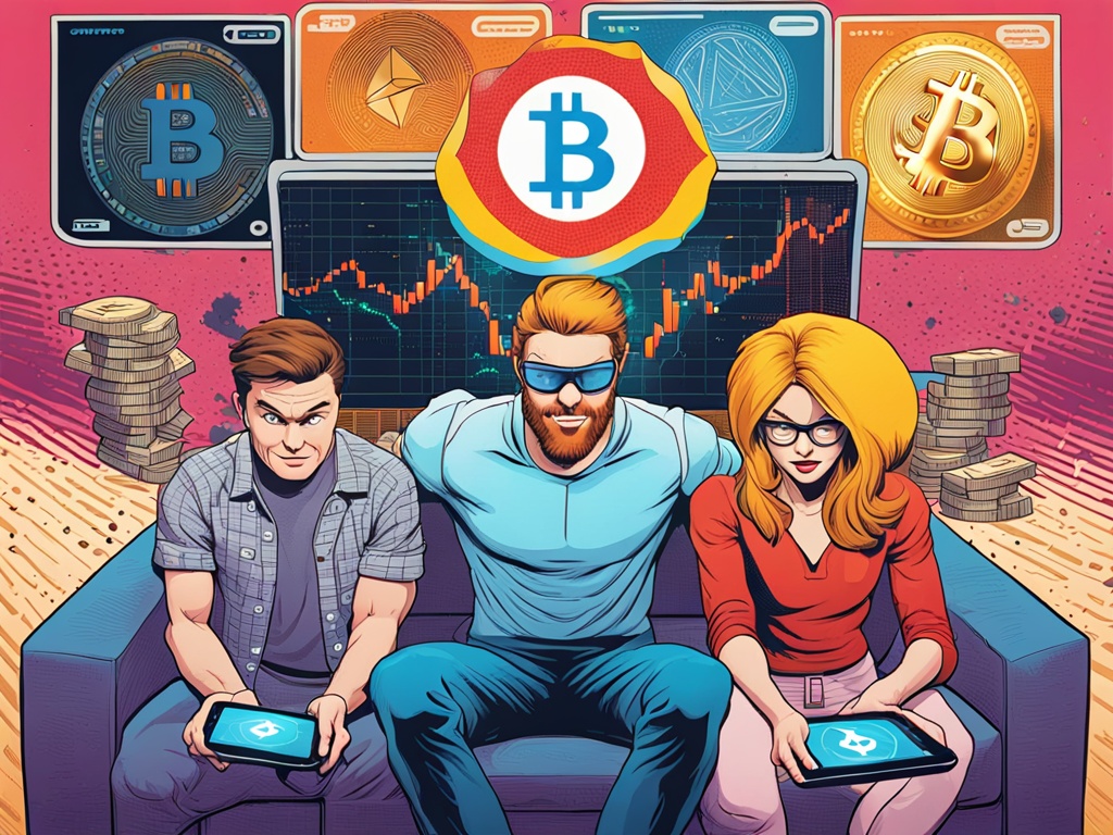 Surge in Cryptocurrency Use Among Underbanked Households Revealed ??