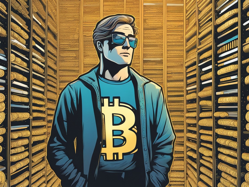 Bitcoin Holdings Increased to 34,794 by MARA Firm ??