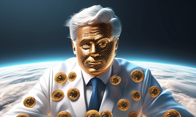 Striking Bitcoin Surge Expected for Eight More Weeks ??