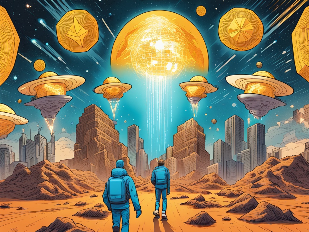 Bright Future of Crypto in U.S. Highlighted by A16z's Optimism ?✨
