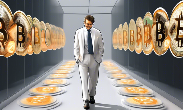 Significant Price Correction Noted for Bitcoin's Market Health ??