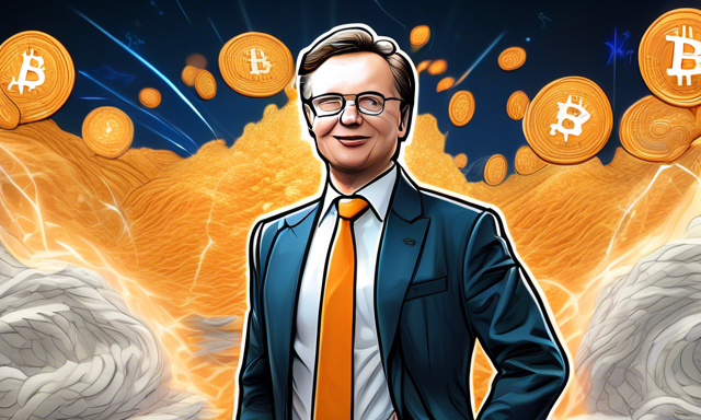 Sudden Surge in Bitcoin Volatility Anticipated Ahead of Election ??