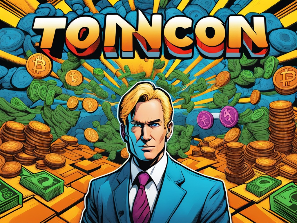 Major Price Drop for Toncoin Expected Amid Resistance Levels ??