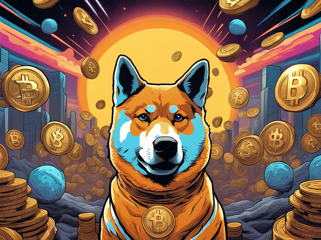 Record $4 Billion in Dogecoin Options Open Interest Reached ??