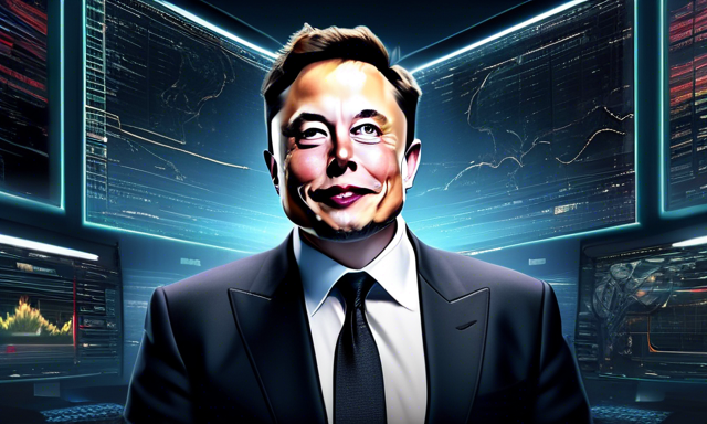 Massive 356% Trading Surge Driven by Elon Musk's Game ??