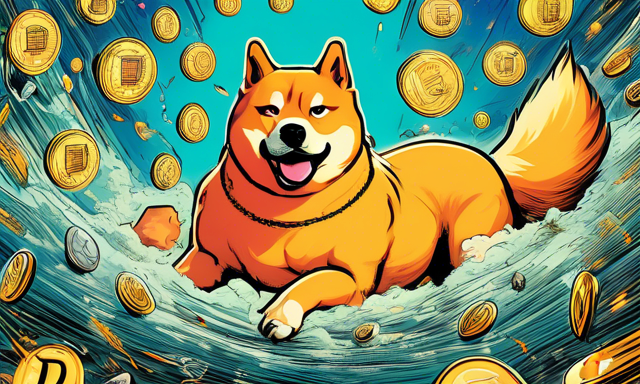 Exciting Dogecoin Rally Anticipated as Bollinger Bands Tighten ??