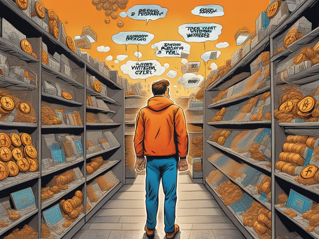 Retail Investor Interest in Bitcoin Witnesses Explosive Return ??