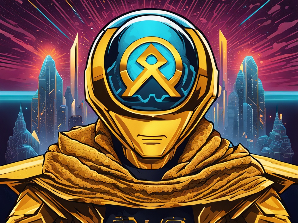 Powerful Crypto Insights: 20% Golden Points Earned Daily ??