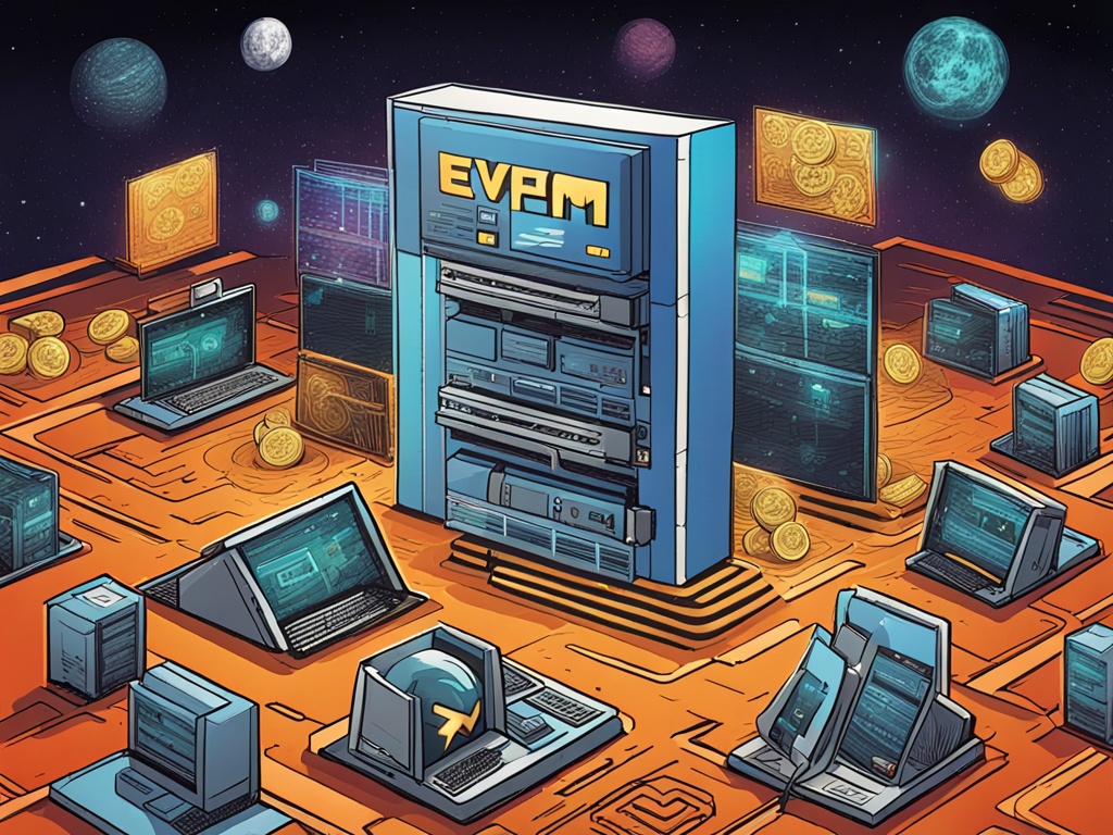 Innovative Strategies Revealed for EVM Storage Challenges ??