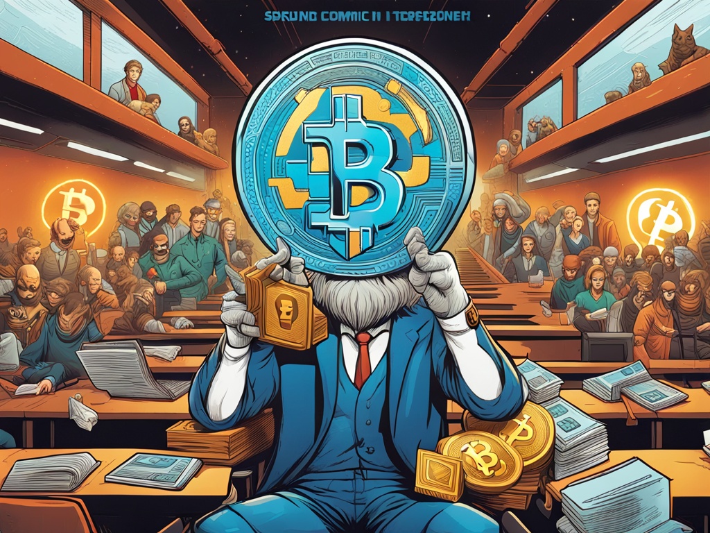 New Crypto Education Campaign Launched to Engage Swedes ??