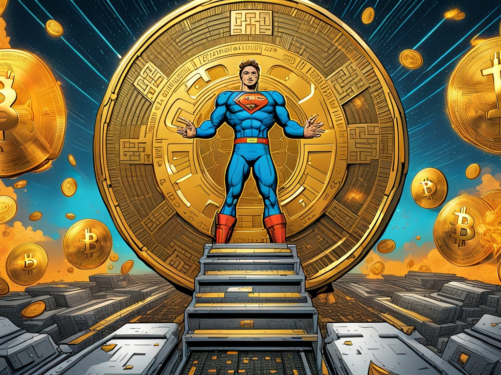 Powerful Shift Observed in Bitcoin and Gold Correlation ??