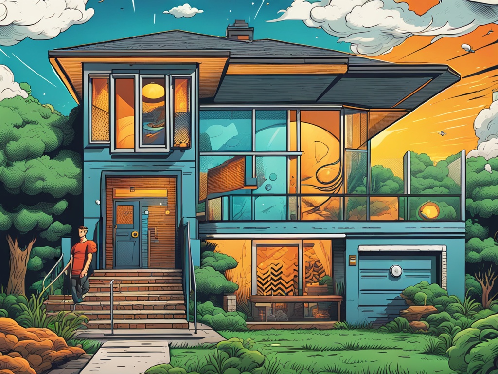 Powerful Innovations in Smart Home Security Are Driven by Blockchain ??