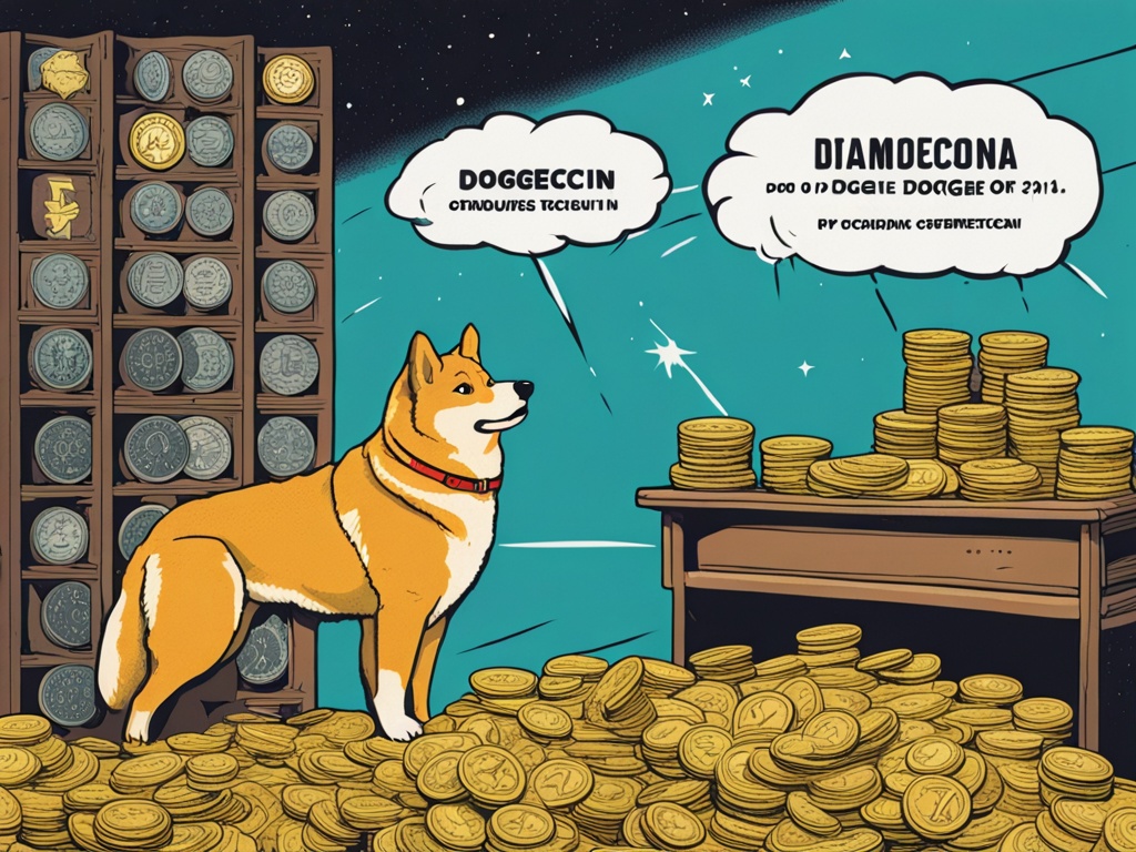 Massive 210% Surge in Dogecoin Predicted to Reach $0.66 ??