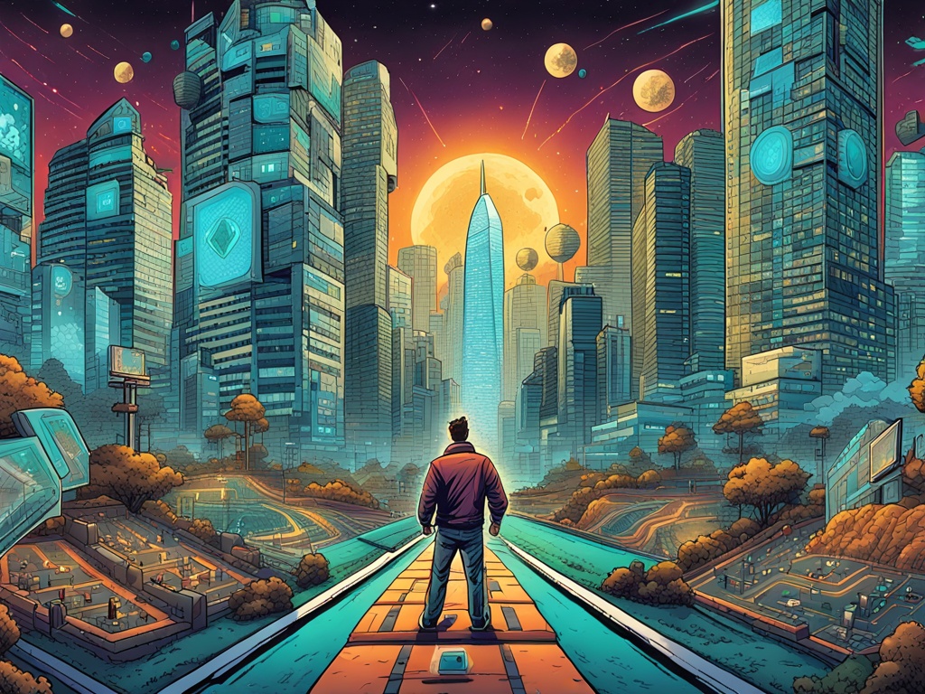 Transformative Blockchain Solutions Are Revolutionizing Smart Cities ??