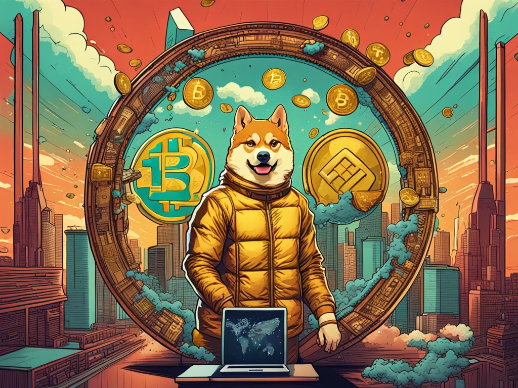 Remarkable 16.3% Surge in Dogecoin Price Sparks New ATH ??