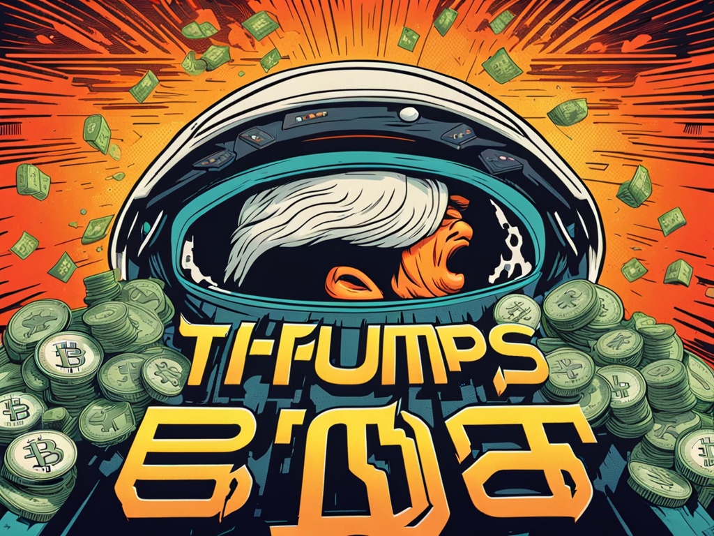 Bitcoin Price Surges by 30% Amid Trump’s Election Impact ??