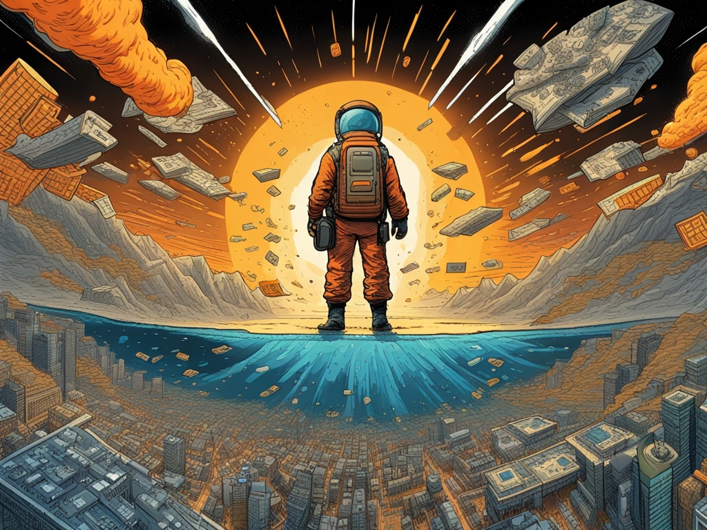 Massive $2.4 Billion Bitcoin Transfer by Mt. Gox Activated ??