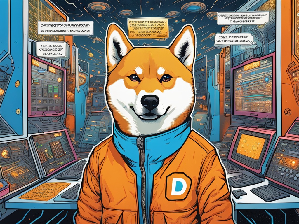 Unprecedented Shifts in DOGE's Future Are Anticipated Soon! ??