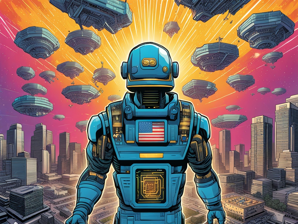 Unbelievable AI Infrastructure Plans for U.S. Economy Revealed ??