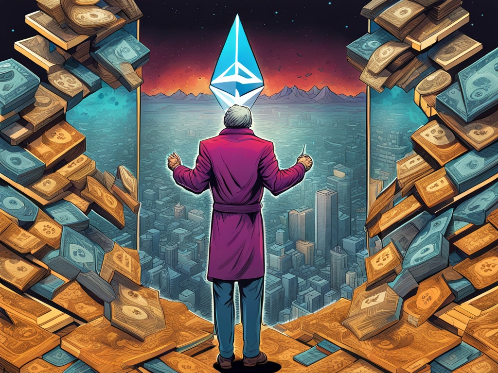 Shocking 36% Decline in Ethereum Prices Uncovered! ??