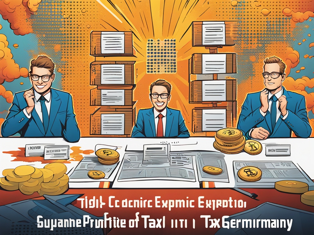 Effective Crypto Tax Exemption in Germany Explained in 5 Steps ???