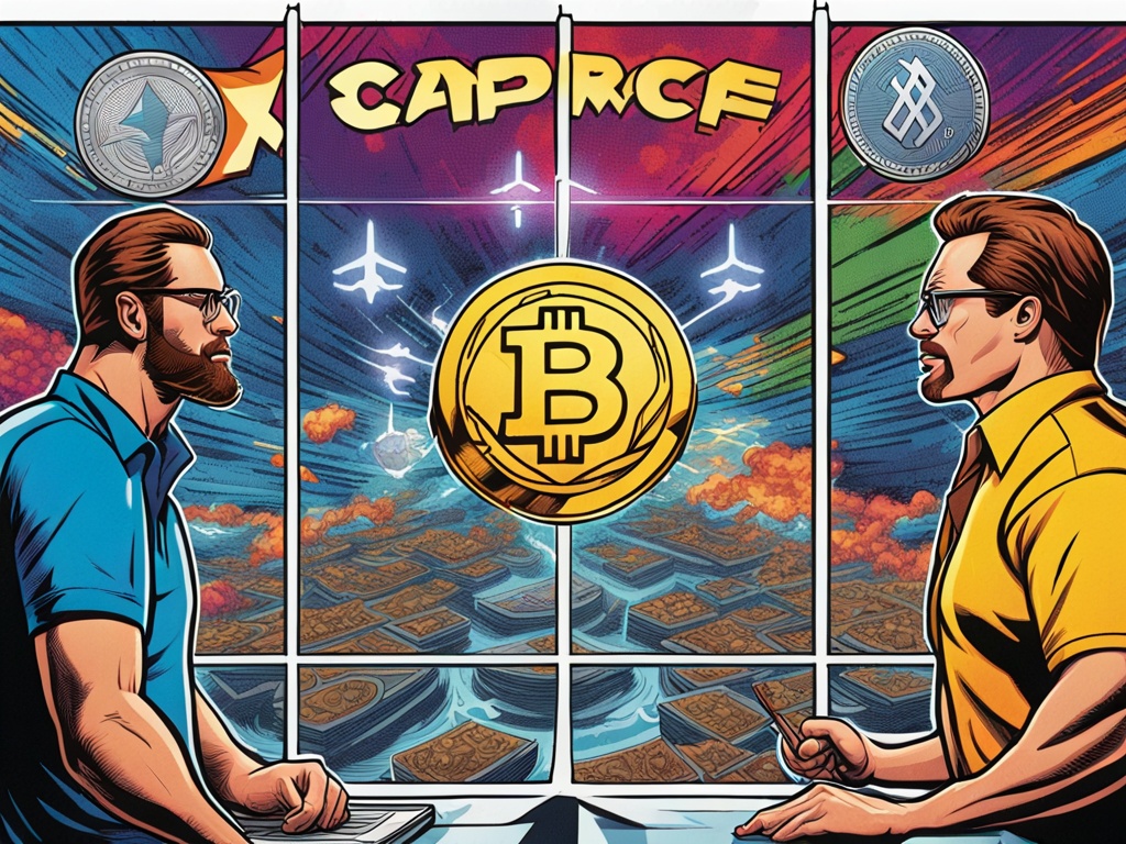 Powerful XRP Price Surge to Three-Year High Captivated Investors ??